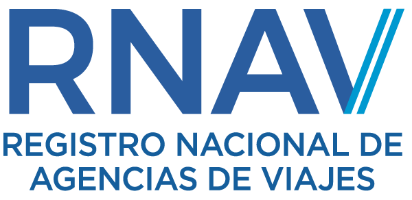 Registro Nacional de Agencias de Viajes logo